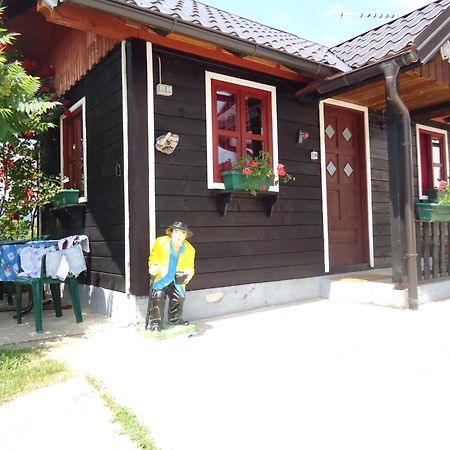 House Ilija Hodak Selište Drežničko Eksteriør bilde