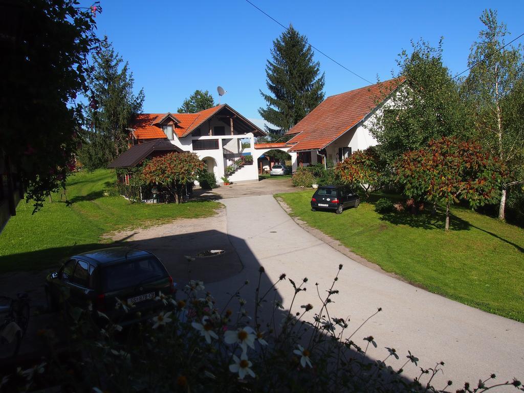 House Ilija Hodak Selište Drežničko Rom bilde