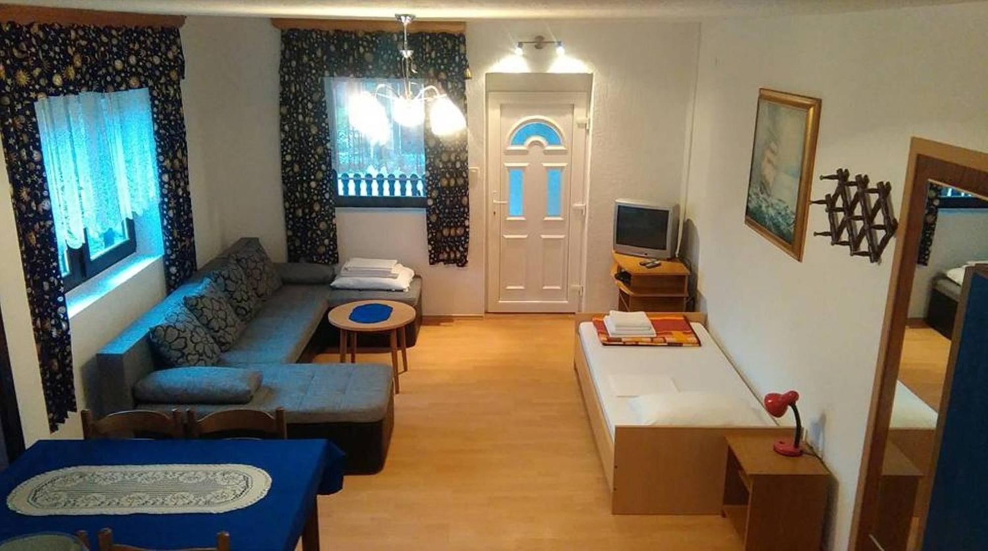 House Ilija Hodak Selište Drežničko Rom bilde