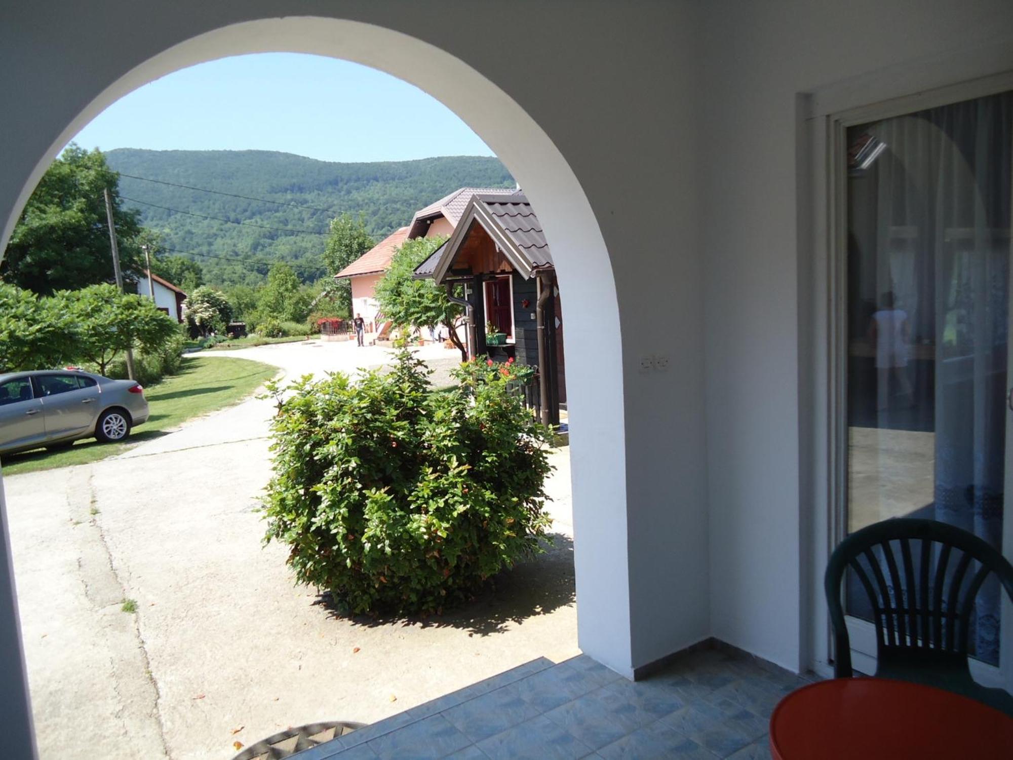 House Ilija Hodak Selište Drežničko Rom bilde