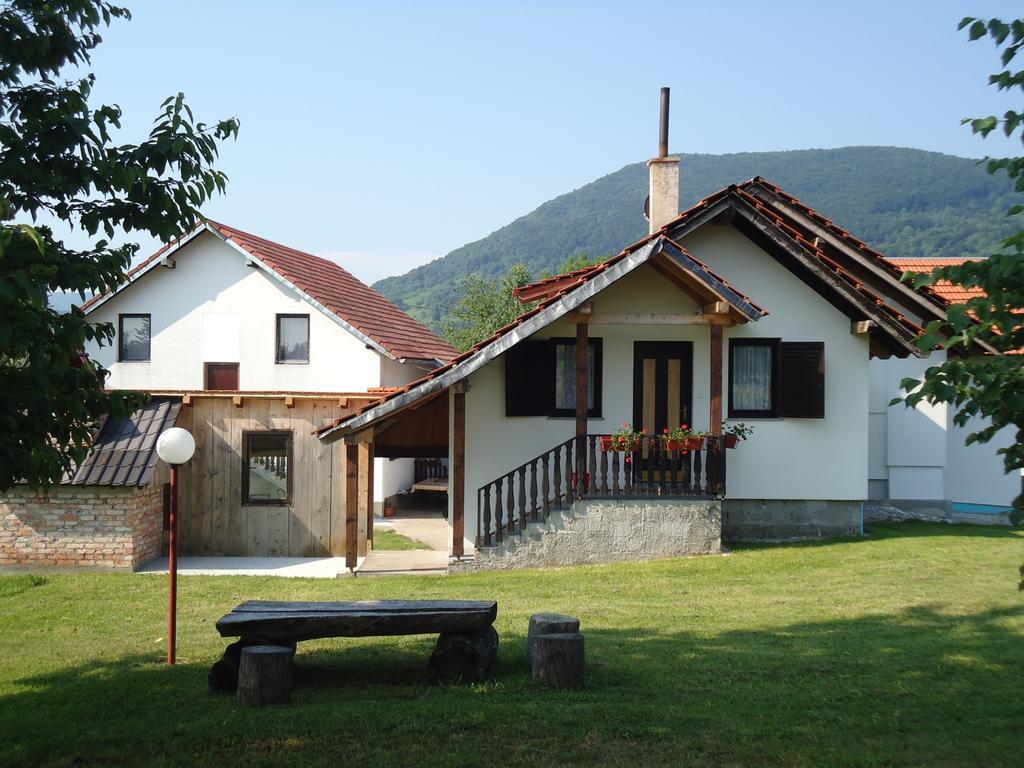 House Ilija Hodak Selište Drežničko Eksteriør bilde