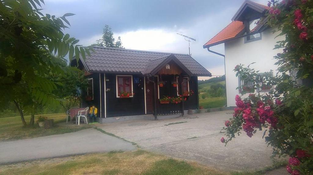 House Ilija Hodak Selište Drežničko Eksteriør bilde